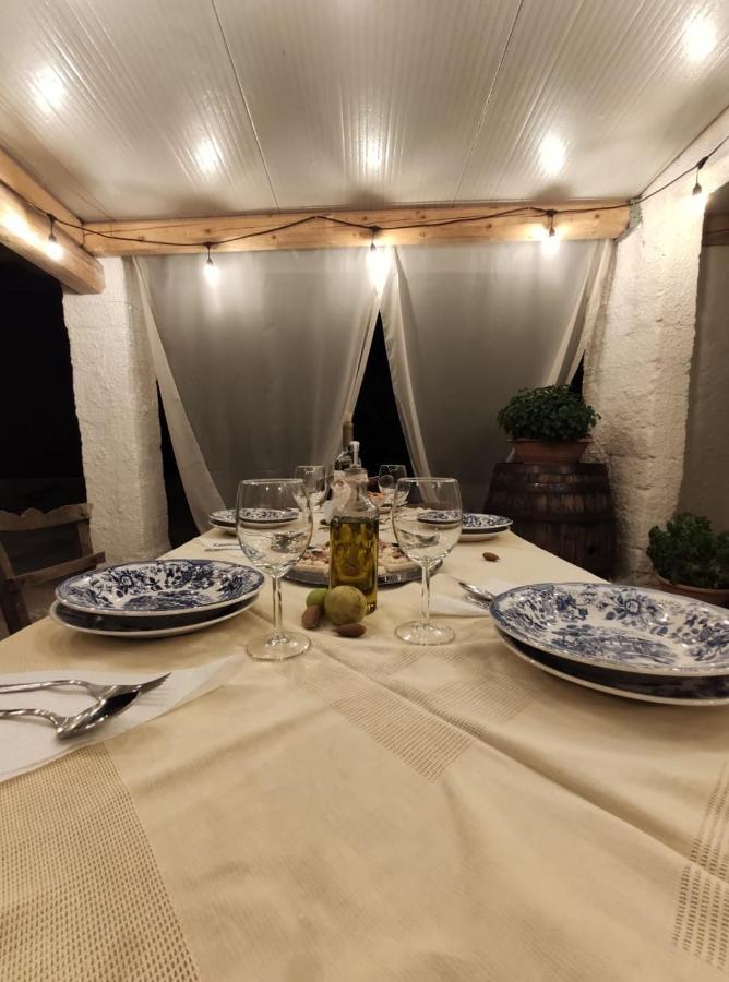 Il Lentisco Villa Noto Exterior photo