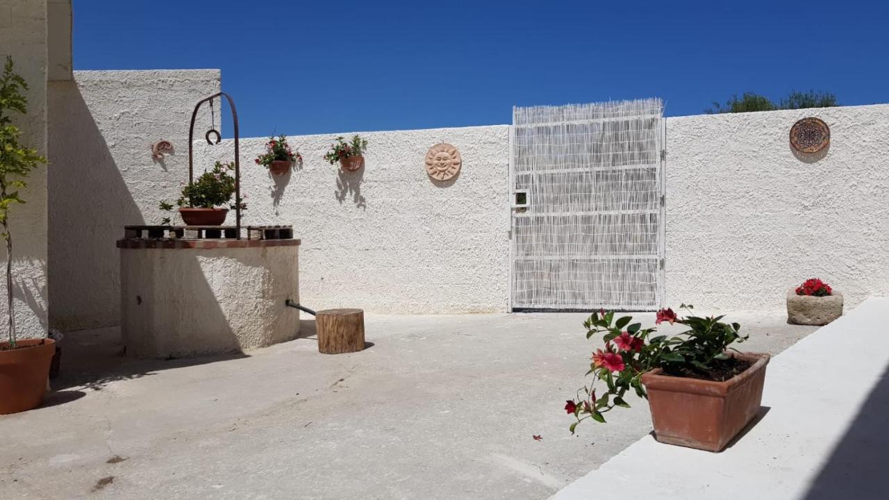 Il Lentisco Villa Noto Exterior photo