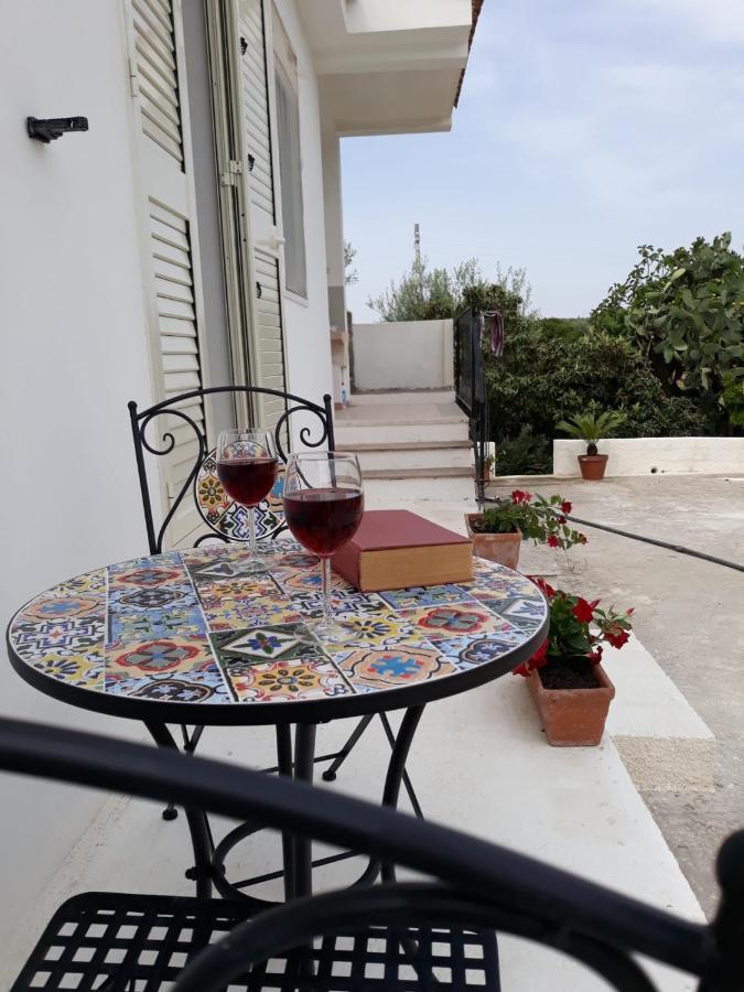 Il Lentisco Villa Noto Exterior photo