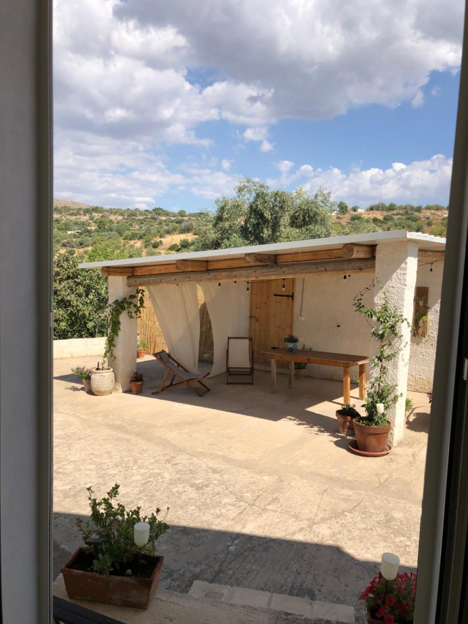 Il Lentisco Villa Noto Exterior photo